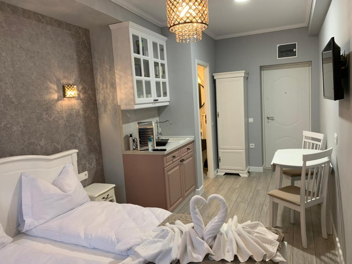 Casa Brainer Apartment Sibiu Luaran gambar