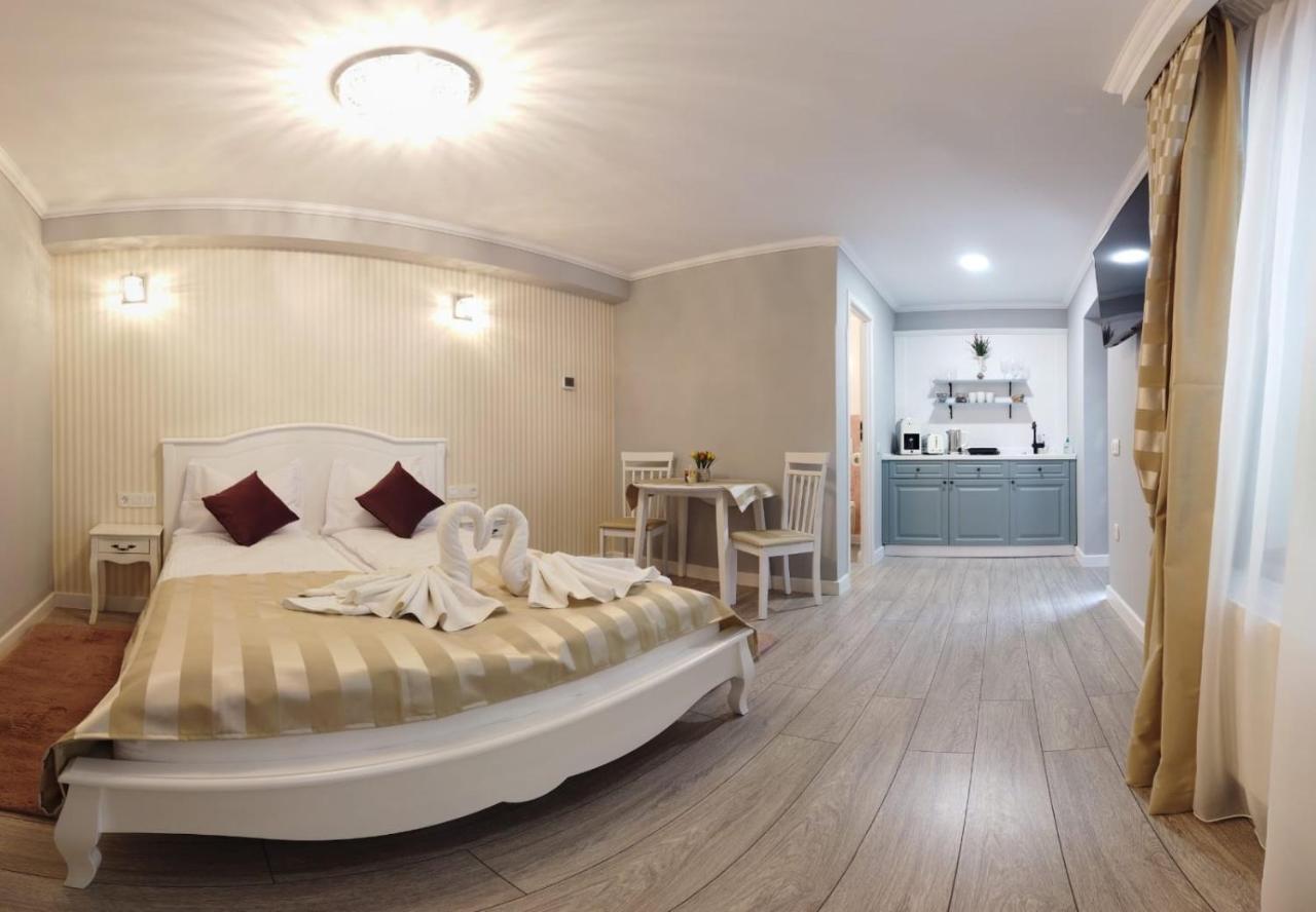 Casa Brainer Apartment Sibiu Luaran gambar