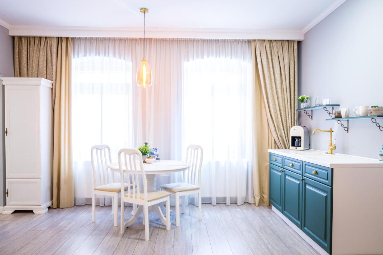 Casa Brainer Apartment Sibiu Luaran gambar
