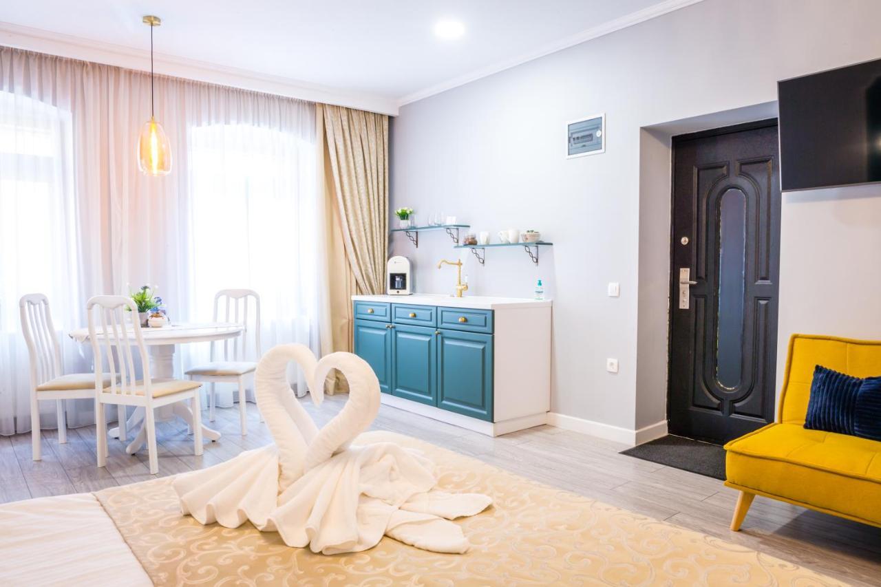 Casa Brainer Apartment Sibiu Luaran gambar